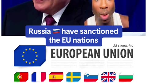 RUSSIA SANCTIONS EUROPE