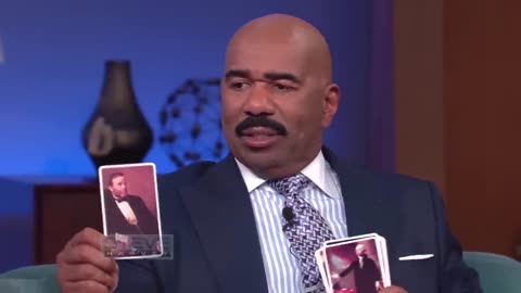 My brother doesn’t share his girlfriend || Steve Harvey