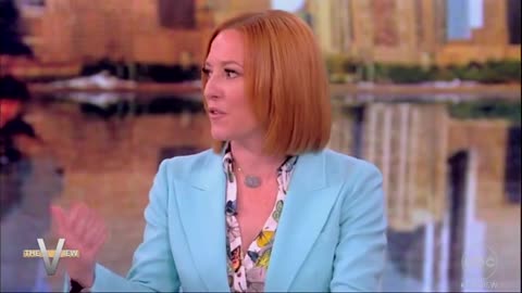 Jen Psaki Wants Biden To Avoid Hard News Even More and Do More Soft Interviews