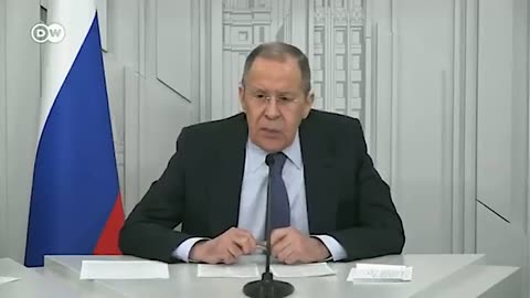 Sergey Lavrov talk about evidence of Ukraine bioweapons program
