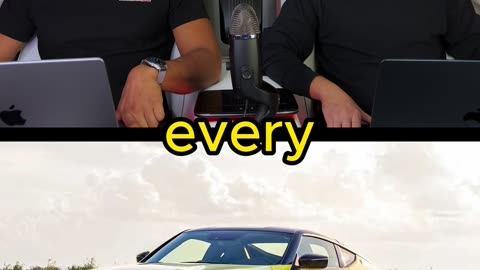 Civic Type R vs. Nissan Z