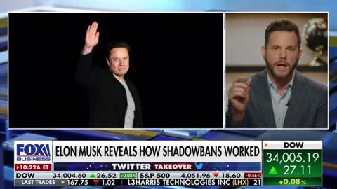 Dave Rubin: Entire [Twitter] System Built to Ensure Certain Ideas Would Not Be Heard