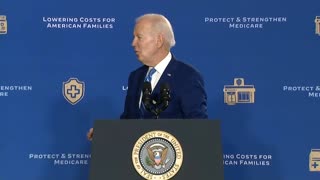 Biden delivers remarks on healthcare costs - Thursday February 9, 2023