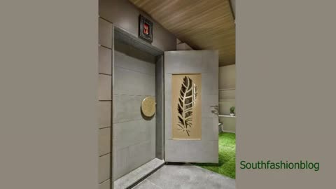 Top Elegant Door Design Ideas for Main Home Entrance