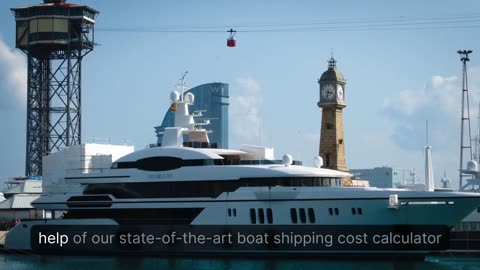 Cost To Transport a Boat at A1 Auto Transport