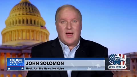 John Solomon | The Timeline of Collusion Against President Trump