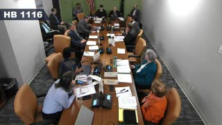 Indiana House Elections & Apportionment Committee Hearing 01/25/23