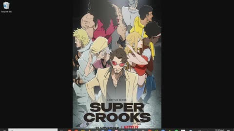 Super Crooks Review