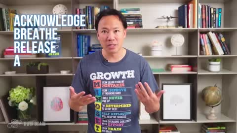 How to STOP Negative Self-Talk | Jim Kwik