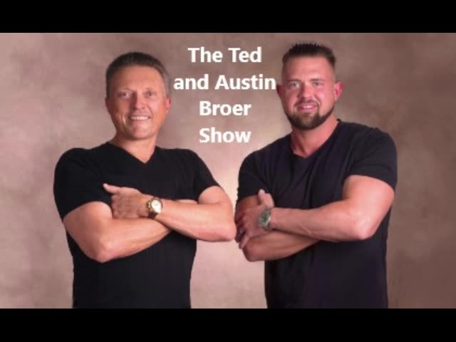 Healthmasters - Ted and Austin Broer Show - April 19, 2024