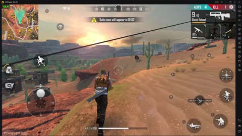 How to Play Free Fire on PC (Updated 2024!)