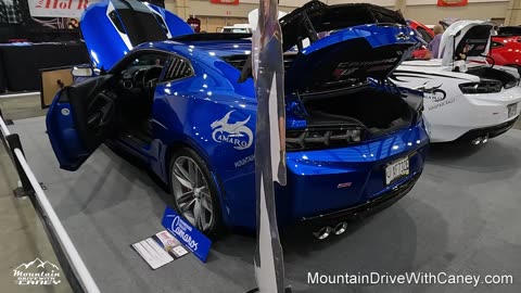 2016 Chevrolet Camaro