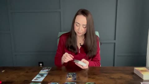 Scorpio - moving towards emotional fulfillment! #tarot #tarotreading #scorpio #newmoon