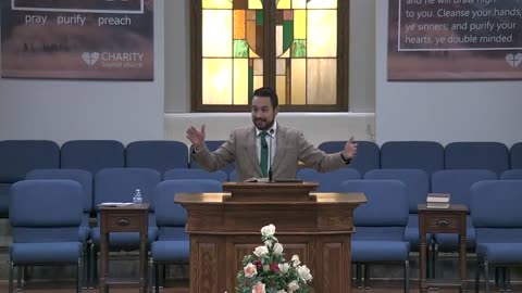 Acts 13 | Pastor Leo Mejia