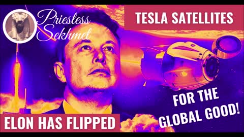 Elon Musk's Global Satellites for Global Good