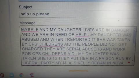 MP Jagmeet Singh Doesn't Care if Children are Abused/Human Trafficked #freekittiestevens #cpsabuse