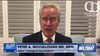 Dr. McCullough: Lawsuit After Lawsuit Is Coming for Those Who Defrauded the Public