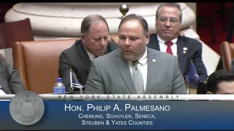 Wlea News, February 8, 2023, Palmesano Says The New Rules, Stack The Deck Against GOP
