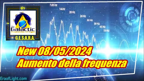 New 08/05/2024 Aumento della frequenza