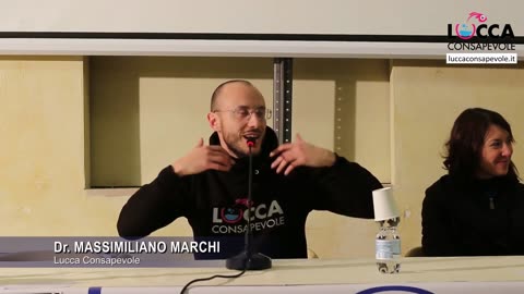 Intervento del Dr. Massimiliano Marchi - Montevarchi (Arezzo)