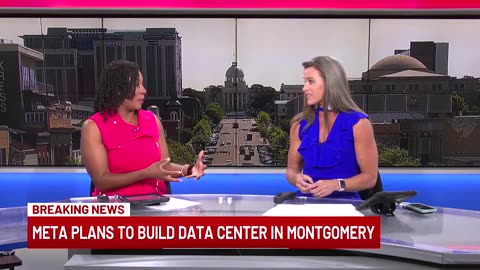 [2024-05-02] Meta plans to build $800M data center in Montgomery
