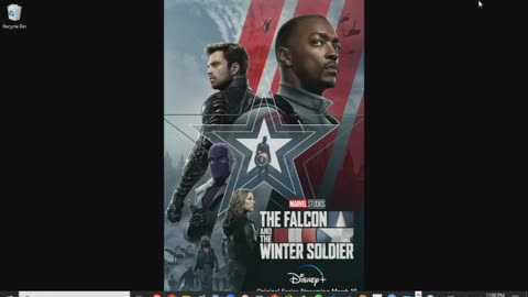 The Falcon and The Winter Soldier Review