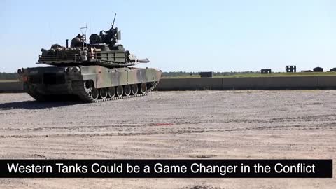 Ukraine Russia War:Ukraine Crisis :U.S. Deliver Abrams Tanks To Ukraine