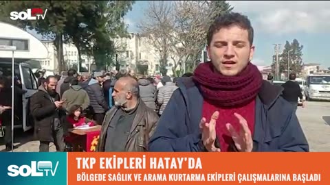 Τελειωμό δεν έχει η τραγωδία σε Τουρκία και Συρία, καθώς οι νεκροί ξεπέρασαν τους 5.200