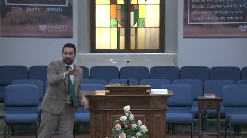Gideon, Judges 6 | Pastor Leo Mejia
