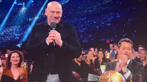 Dana White CLOWNS Tom Brady In EPIC Roast