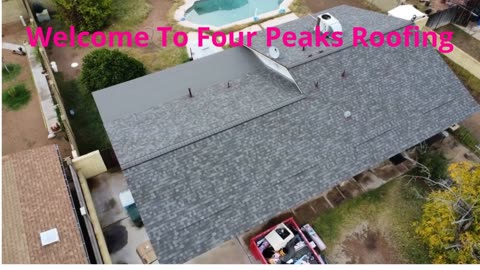 Four Peaks Roofing - #1 Local Roofing Contractors in Phoenix, AZ