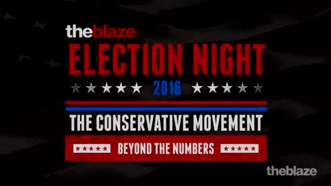 2016 Election Night (The Blaze)