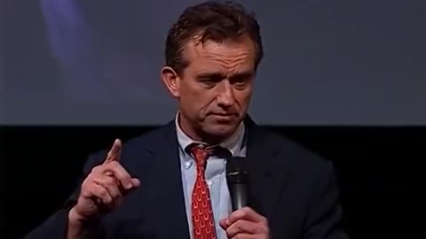 RFK Jr: Red State People Are More Likely to Murder You