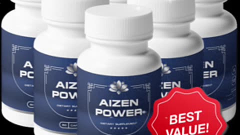 Aizen Power: Reigniting Confidence in the Bedroom (and Beyond)