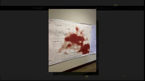 Rich Baris: Maricopa "Heat Map" Aligns With Tabulator Issues | The Washington Pundit