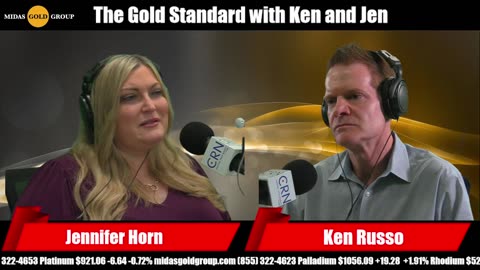 The Gold Standard Show with Ken and Jen 4-27-24