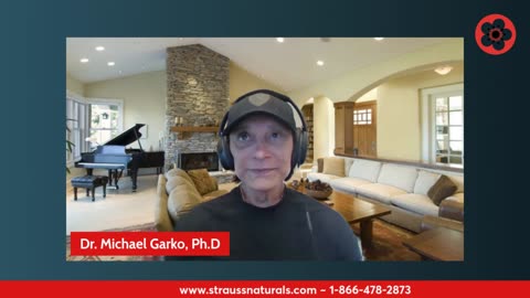 Health & Wellness With Dr Michael Garko PhD (2024-05-09)