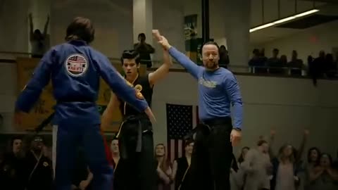 Miguel Becomes a Beast - Cobra Kai