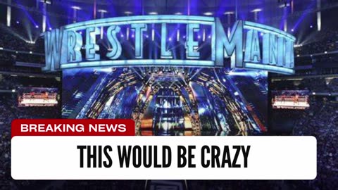 London Mayor Makes Big WrestleMania Announcement, Triple H Responds