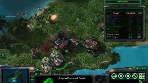 [PRERECORDED STREAMS] Vinny - Starcraft 2, Mario Kart Wii, Tribes Ascend, Worlds Exploration (2012)