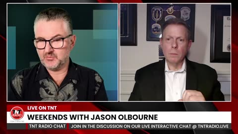 J6: Former US Capitol Chief Steven Sund on Weekends with Jason Olbourne