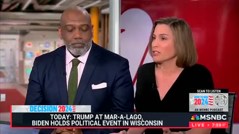 MSNBC Panel SHOCKED as They Realize Nobody Is Buying Their BS
