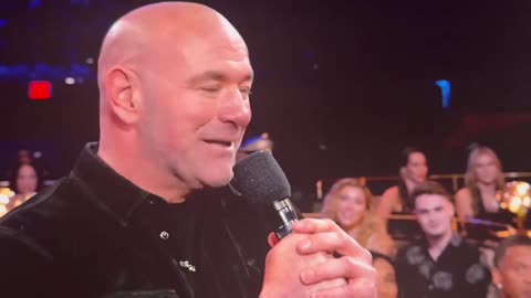 FUNNY: Dana White Demolishes Tom Brady In Savage Roast