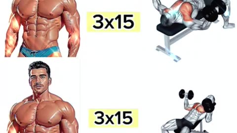 Dumbbell Home Workout #homeworkout #fitness #che