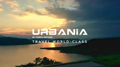 Urbania By Force Motors | Introducing The All-New Shared Mobility Solution | Travel World-Class