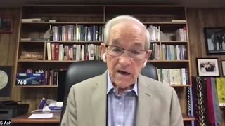 Ron Paul - the collapse of US dollar