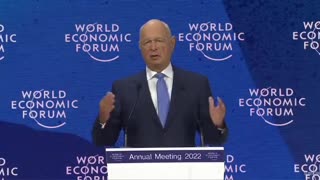 URGENT: Klaus Schwab warns of a new health catastrophe like Covid-19