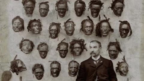 History's Darkest Artifact? 💀 Māori Heads + Creepy Soviet Mask Drill