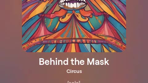 Behind The Mask (FULL SONG!)