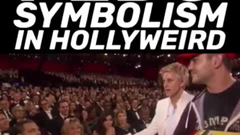 Politics - 2023 Hollywierd And Political Pedophile Symbols Revealed Oprah And Ellen